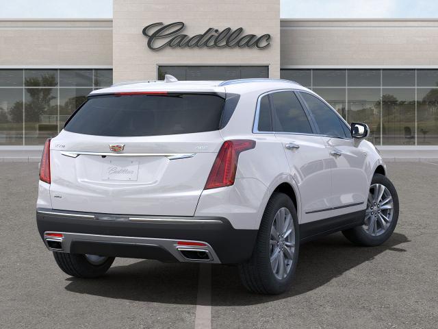 2025 Cadillac XT5 Vehicle Photo in MEDINA, OH 44256-9631