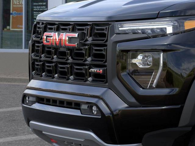 2024 GMC Canyon Vehicle Photo in NORTH RIVERSIDE, IL 60546-1404