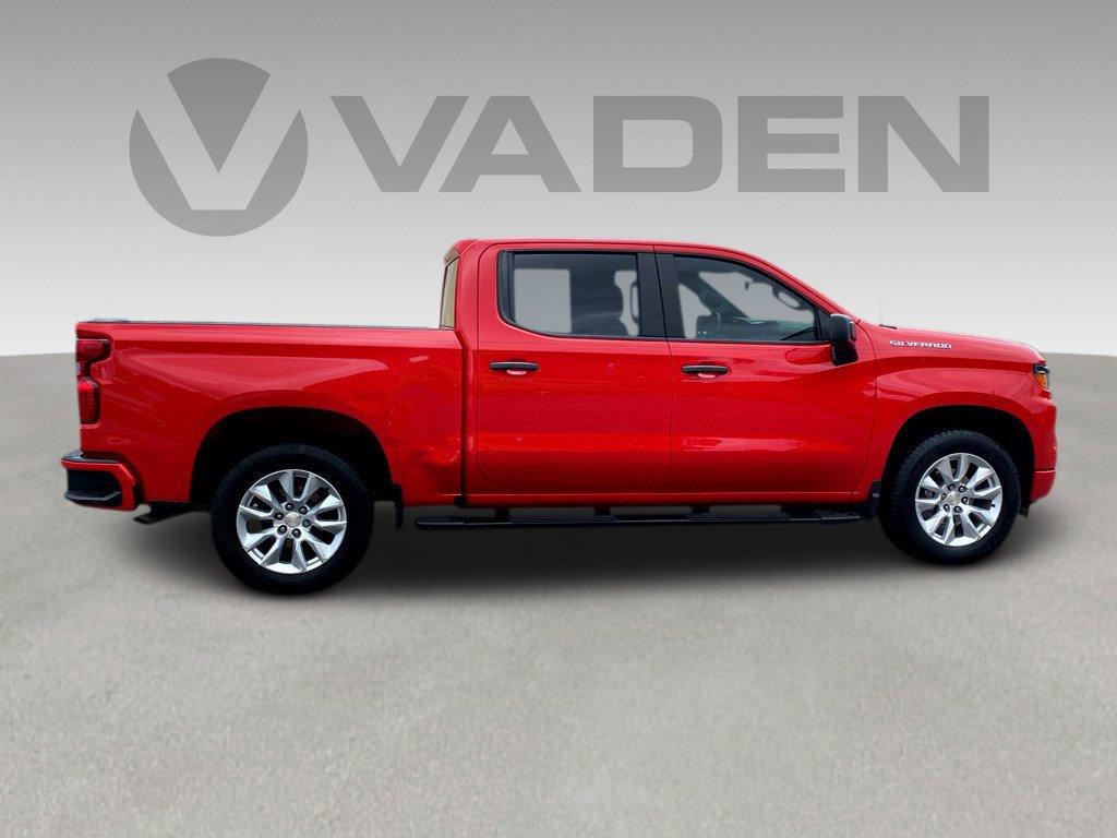 2022 Chevrolet Silverado 1500 Vehicle Photo in SAVANNAH, GA 31406-4513