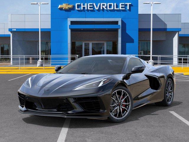 2024 Chevrolet Corvette Stingray Vehicle Photo in HOUSTON, TX 77083-5701