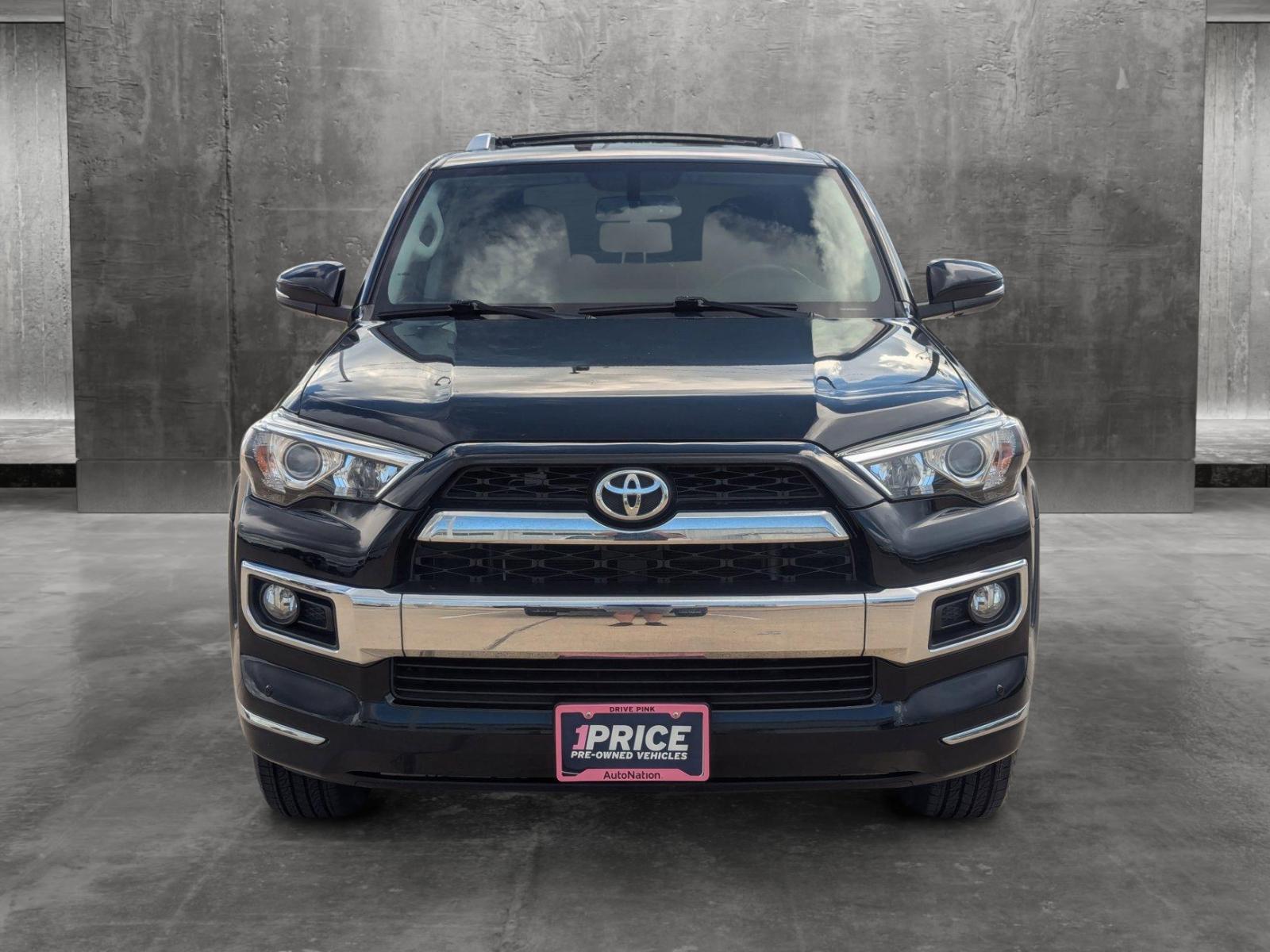 2017 Toyota 4Runner Vehicle Photo in CORPUS CHRISTI, TX 78412-4902