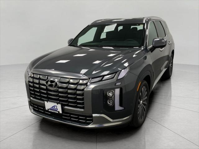 2024 Hyundai PALISADE Vehicle Photo in Appleton, WI 54913