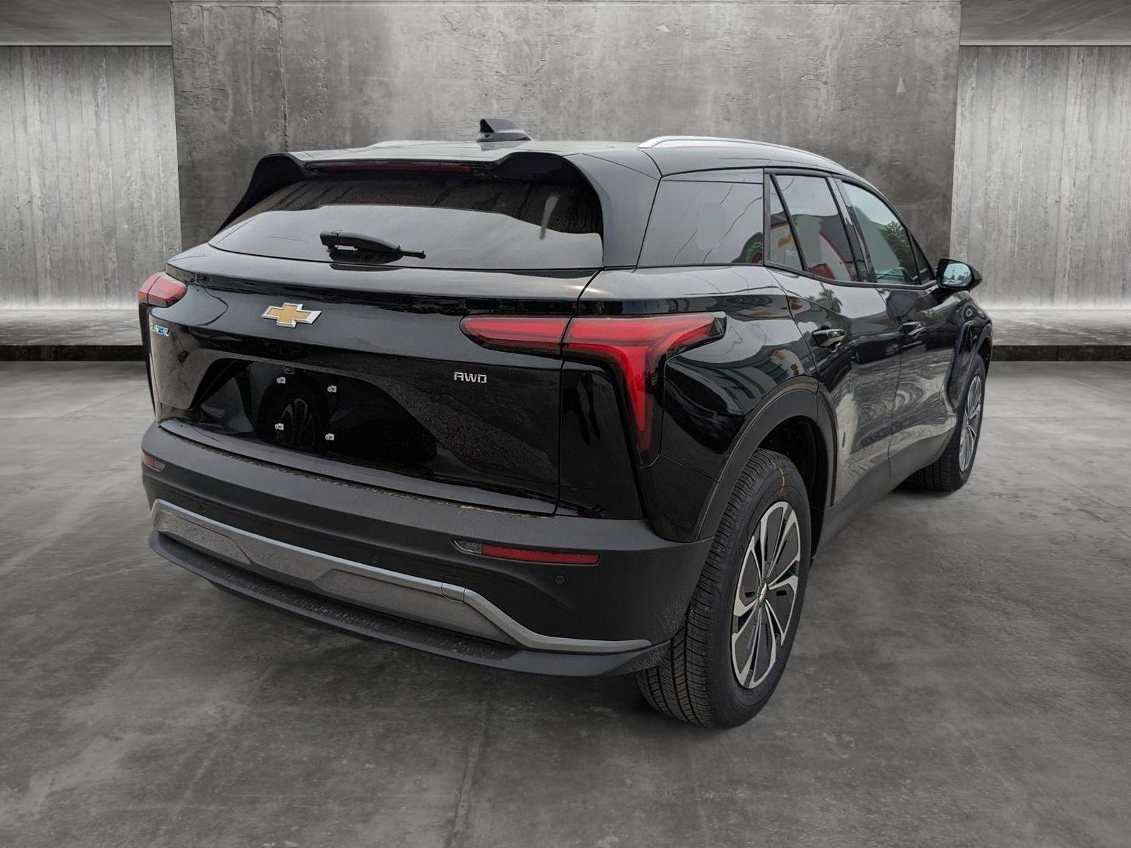 2024 Chevrolet Blazer EV Vehicle Photo in PEMBROKE PINES, FL 33024-6534