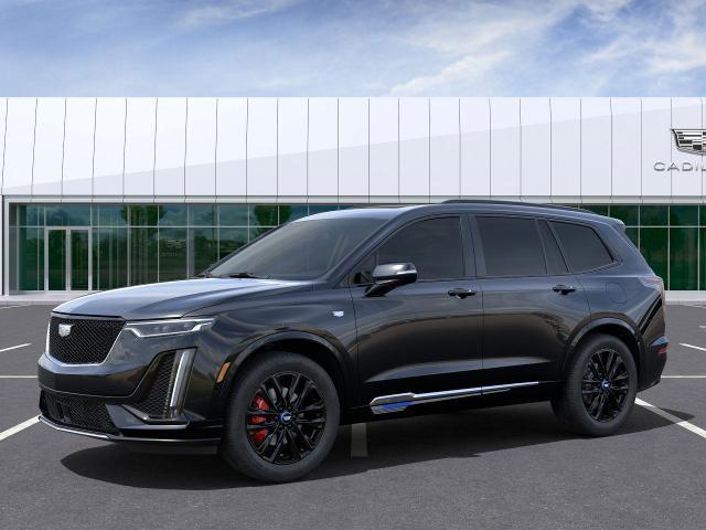 2025 Cadillac XT6 Vehicle Photo in BATON ROUGE, LA 70809-4546