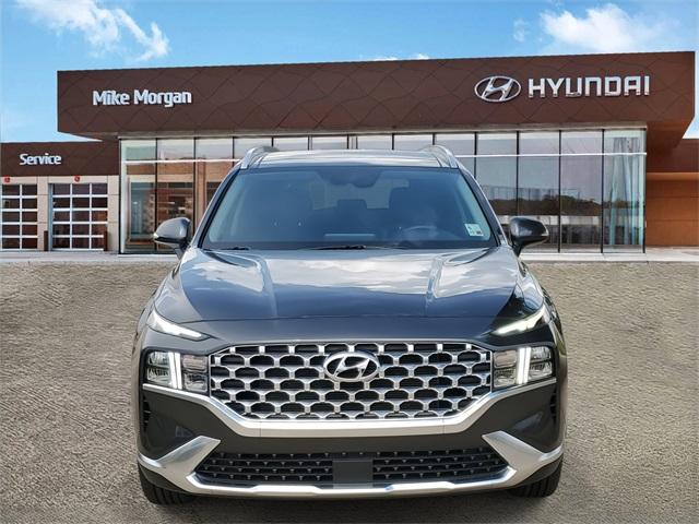 Used 2022 Hyundai Santa Fe SEL with VIN 5NMS34AJ5NH432301 for sale in Shreveport, LA