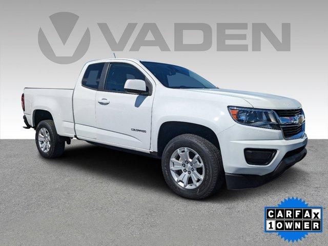 2020 Chevrolet Colorado Vehicle Photo in BRUNSWICK, GA 31525-1881