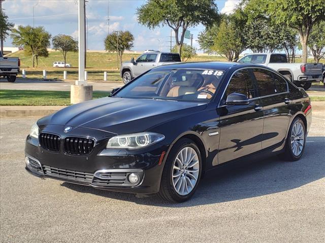 2014 BMW 528i Vehicle Photo in Denton, TX 76205