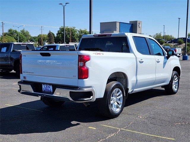 2023 Chevrolet Silverado 1500 Vehicle Photo in AURORA, CO 80011-6998