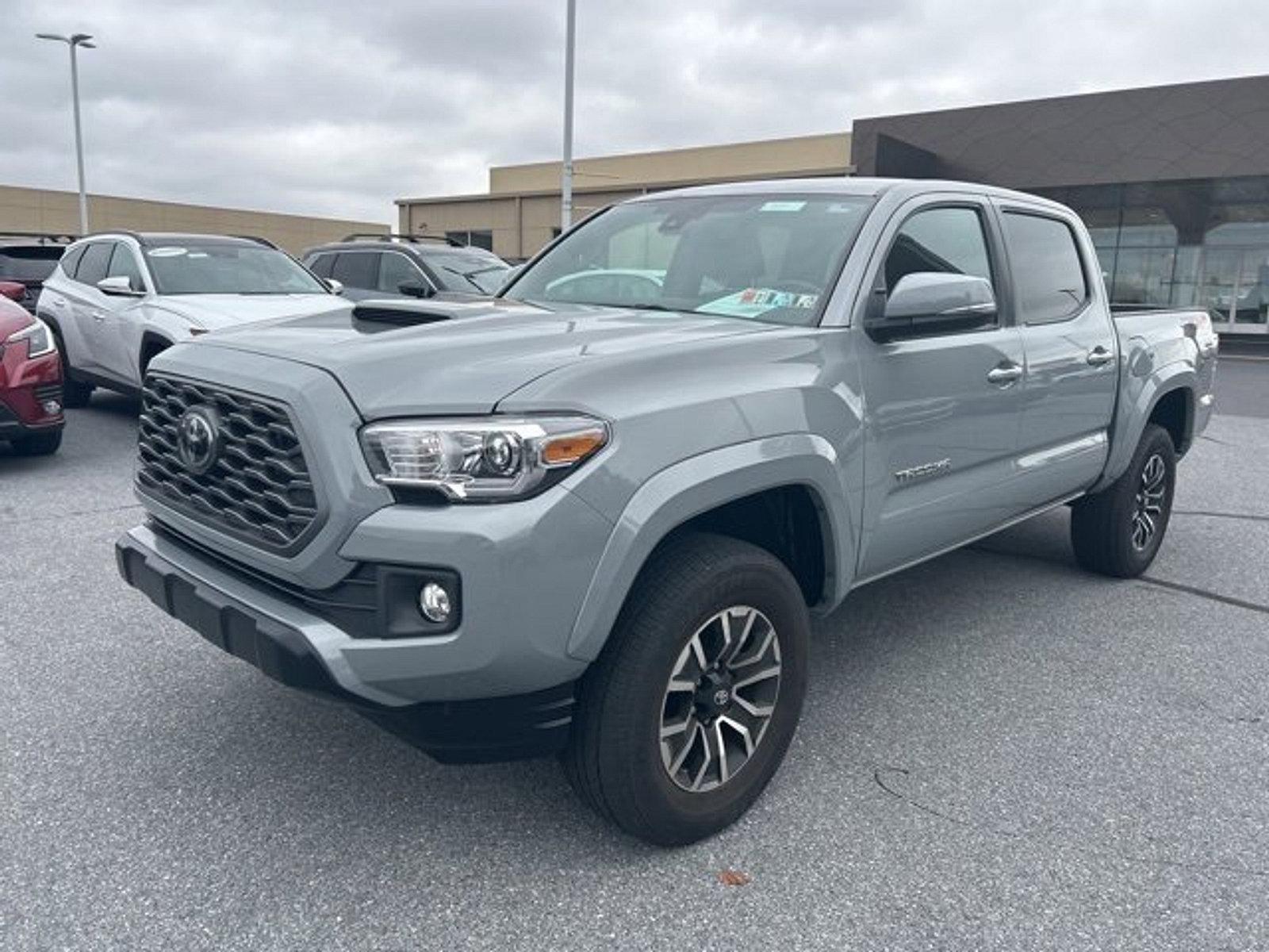 2021 Toyota Tacoma 4WD Vehicle Photo in Harrisburg, PA 17111