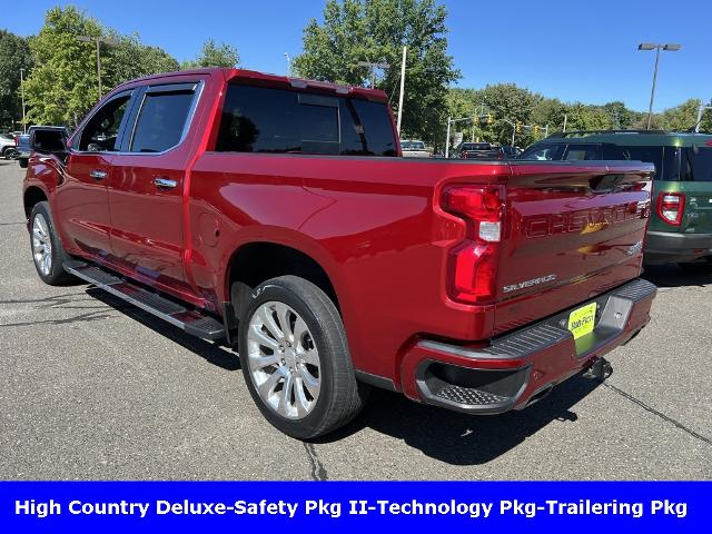 2021 Chevrolet Silverado 1500 Vehicle Photo in CHICOPEE, MA 01020-5001