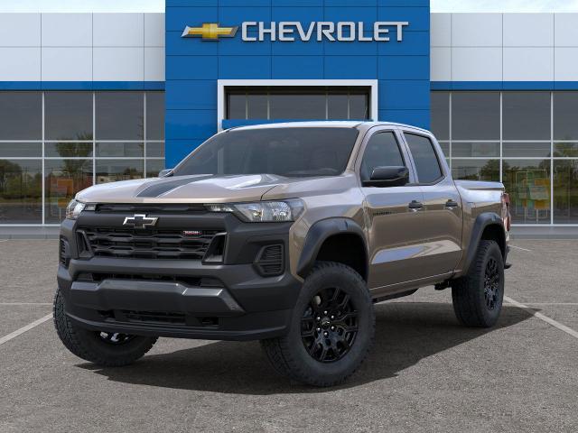 2024 Chevrolet Colorado Vehicle Photo in PEORIA, AZ 85382-3715