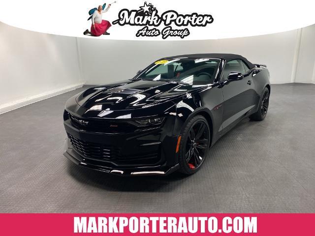 2023 Chevrolet Camaro Vehicle Photo in ASHLAND, KY 41101-7620