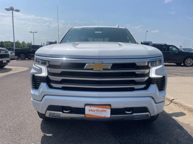 2024 Chevrolet Silverado 1500 Vehicle Photo in GLENWOOD, MN 56334-1123