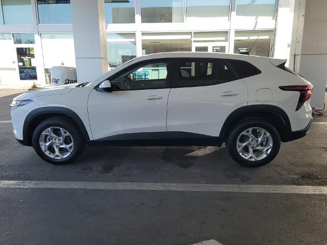 2024 Chevrolet Trax Vehicle Photo in LA MESA, CA 91942-8211