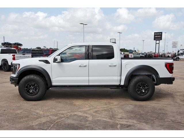 2023 Ford F-150 Vehicle Photo in ROSENBERG, TX 77471-5675