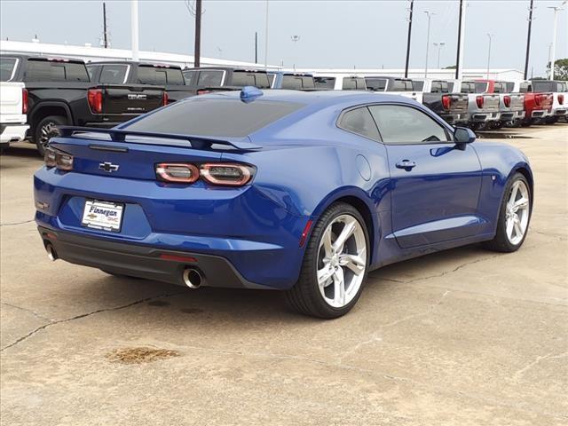 2023 Chevrolet Camaro Vehicle Photo in ROSENBERG, TX 77471-5675