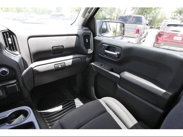 2024 Chevrolet Silverado 1500 Vehicle Photo in ROSENBERG, TX 77471-5675