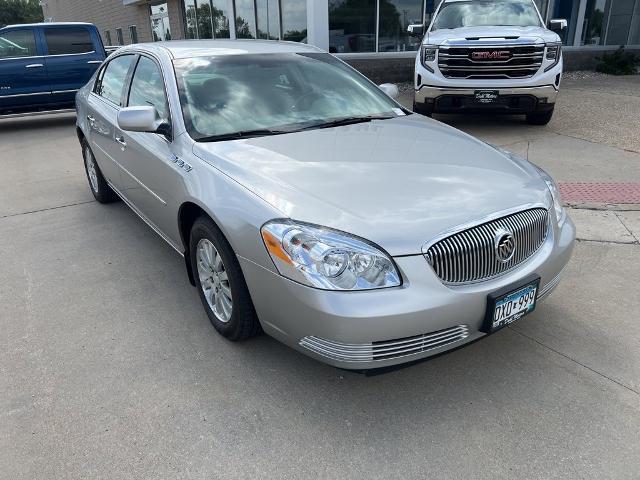 Used 2006 Buick Lucerne CX with VIN 1G4HP57216U229612 for sale in Pipestone, Minnesota