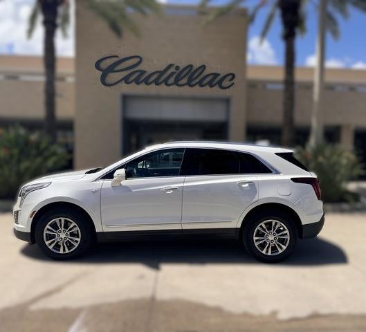 2021 Cadillac XT5 Vehicle Photo in DELRAY BEACH, FL 33483-3294