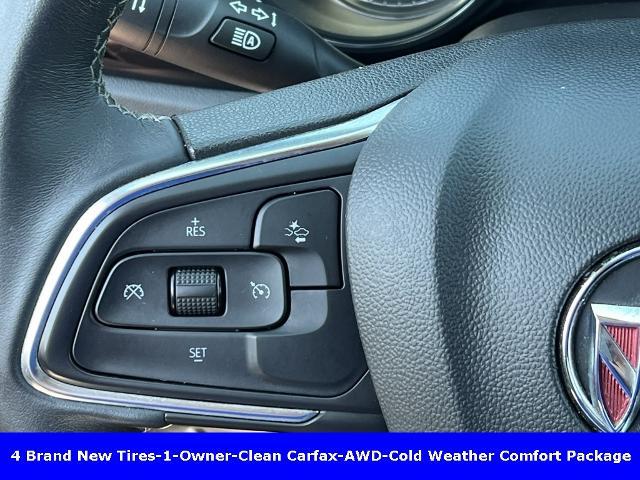 2022 Buick Encore GX Vehicle Photo in CHICOPEE, MA 01020-5001