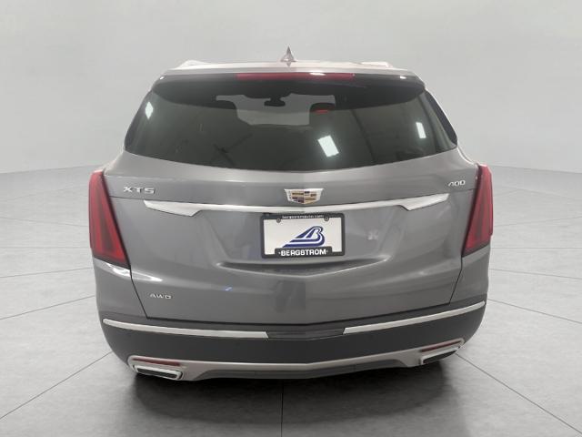 2021 Cadillac XT5 Vehicle Photo in OSHKOSH, WI 54904-7811