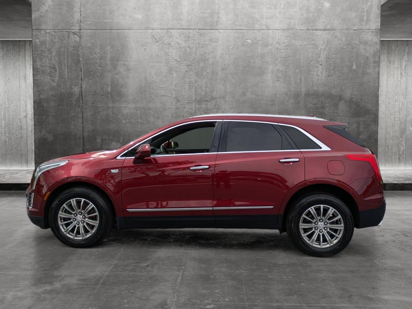 2018 Cadillac XT5 Vehicle Photo in Clearwater, FL 33761