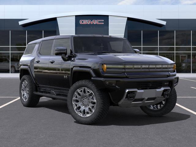 2025 GMC HUMMER EV SUV Vehicle Photo in GLENSHAW, PA 15116-1739