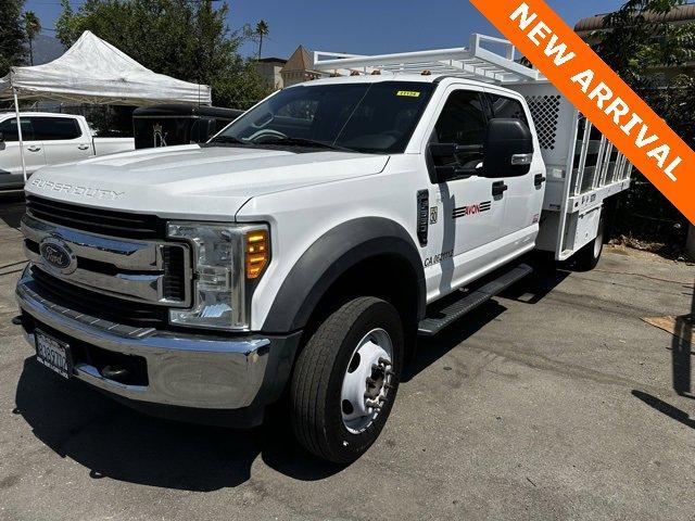 2017 Ford Super Duty F-550 DRW Vehicle Photo in PASADENA, CA 91107-3803