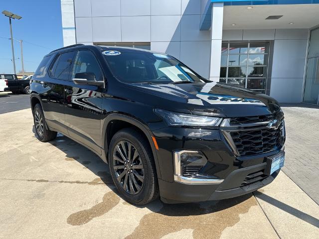 2023 Chevrolet Traverse Vehicle Photo in MANITOWOC, WI 54220-5838