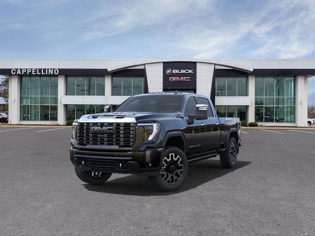 2024 GMC Sierra 2500 HD Vehicle Photo in WILLIAMSVILLE, NY 14221-2883