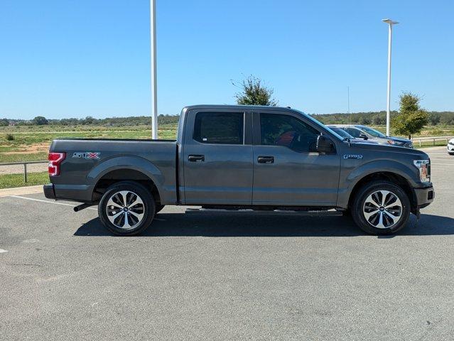 Used 2019 Ford F-150 XL with VIN 1FTEW1CP5KKD44188 for sale in Castroville, TX