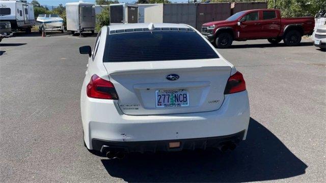 2017 Subaru WRX Vehicle Photo in BEND, OR 97701-5133