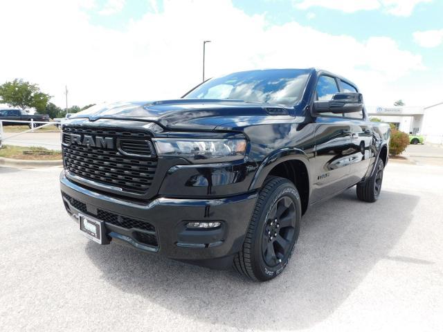 2025 Ram 1500 Vehicle Photo in Gatesville, TX 76528