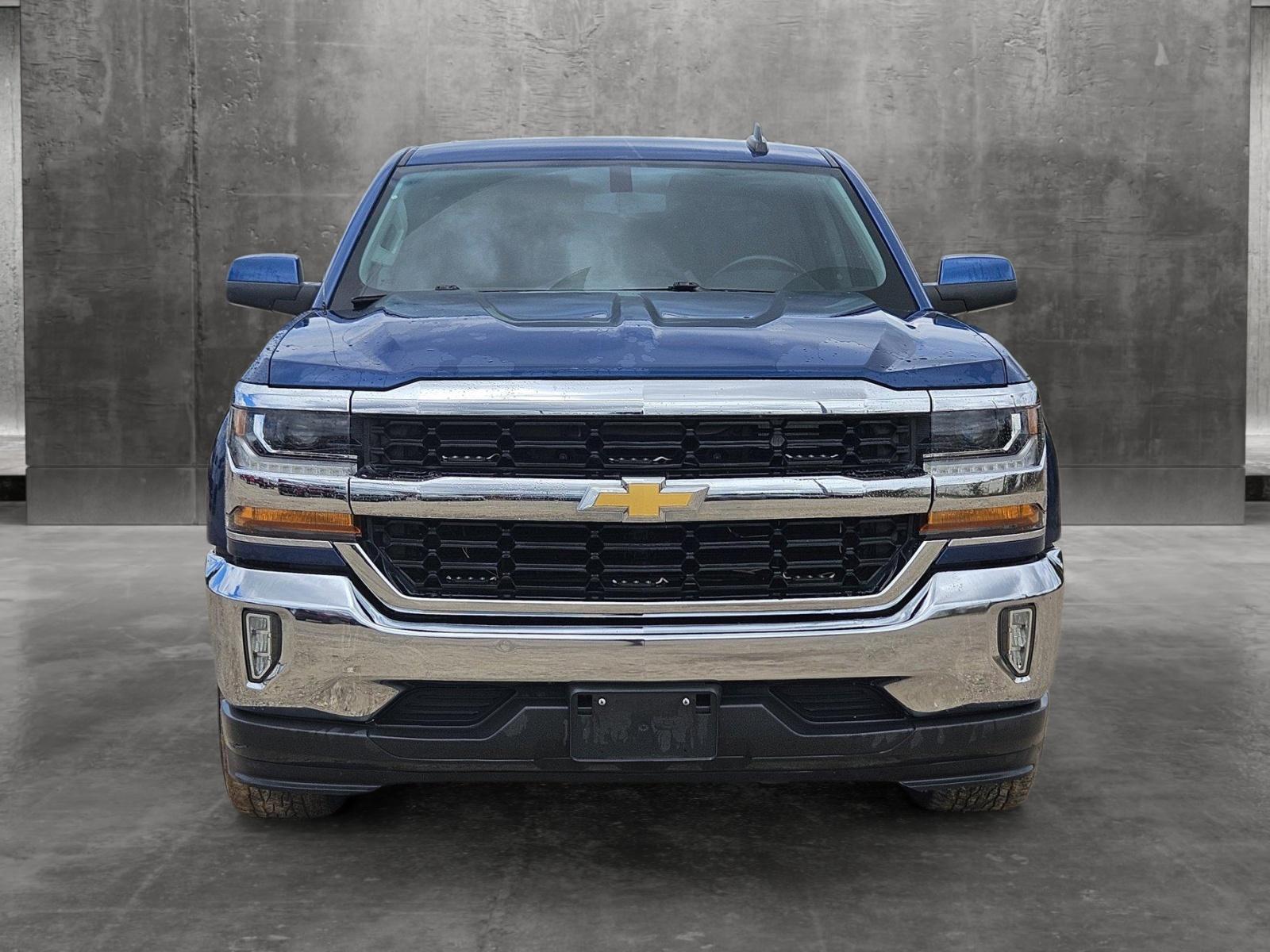 2018 Chevrolet Silverado 1500 Vehicle Photo in WACO, TX 76710-2592