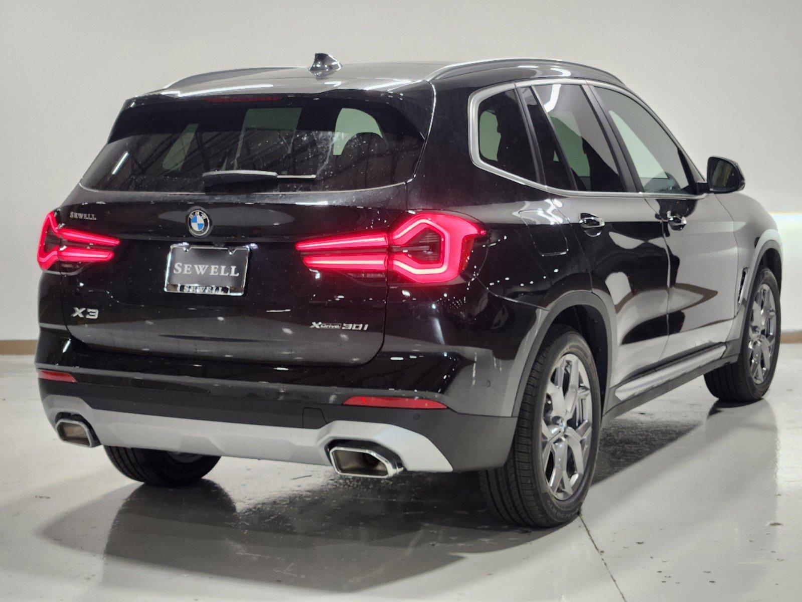 2024 BMW X3 xDrive30i Vehicle Photo in GRAPEVINE, TX 76051