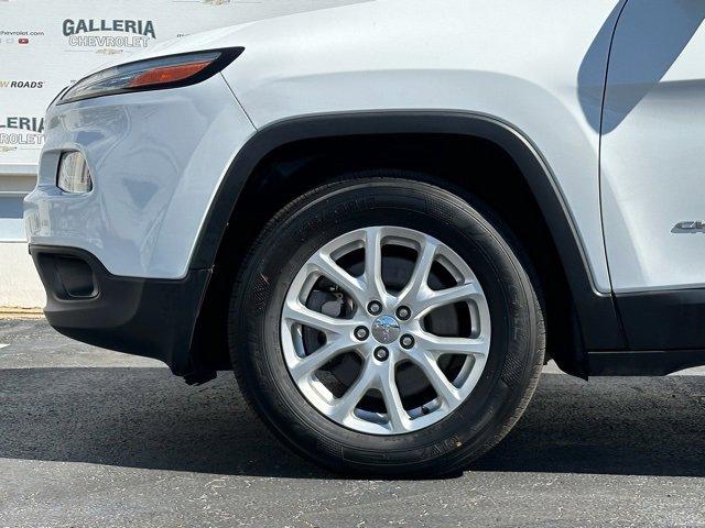 2018 Jeep Cherokee Vehicle Photo in DALLAS, TX 75244-5909