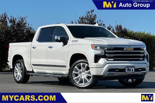 2024 Chevrolet Silverado 1500 Vehicle Photo in SALINAS, CA 93907-2500