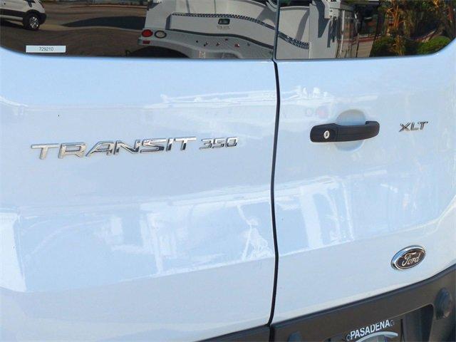 2019 Ford Transit Passenger Wagon Vehicle Photo in PASADENA, CA 91107-3803