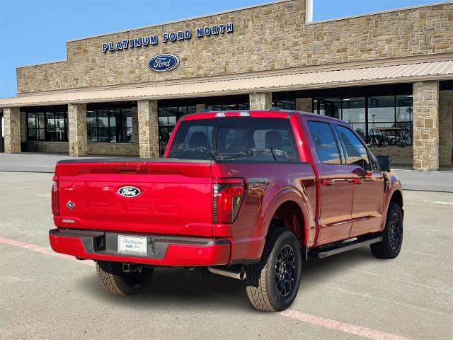 2024 Ford F-150 Vehicle Photo in Pilot Point, TX 76258-6053