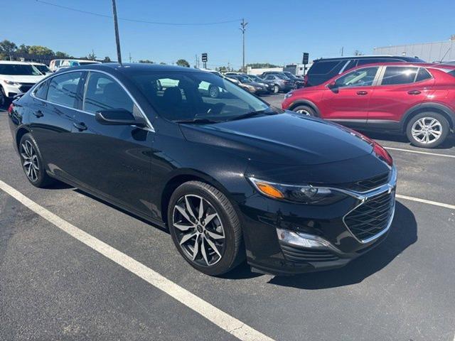 2020 Chevrolet Malibu Vehicle Photo in TREVOSE, PA 19053-4984