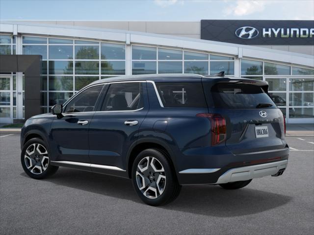 2025 Hyundai PALISADE Vehicle Photo in Philadelphia, PA 19116