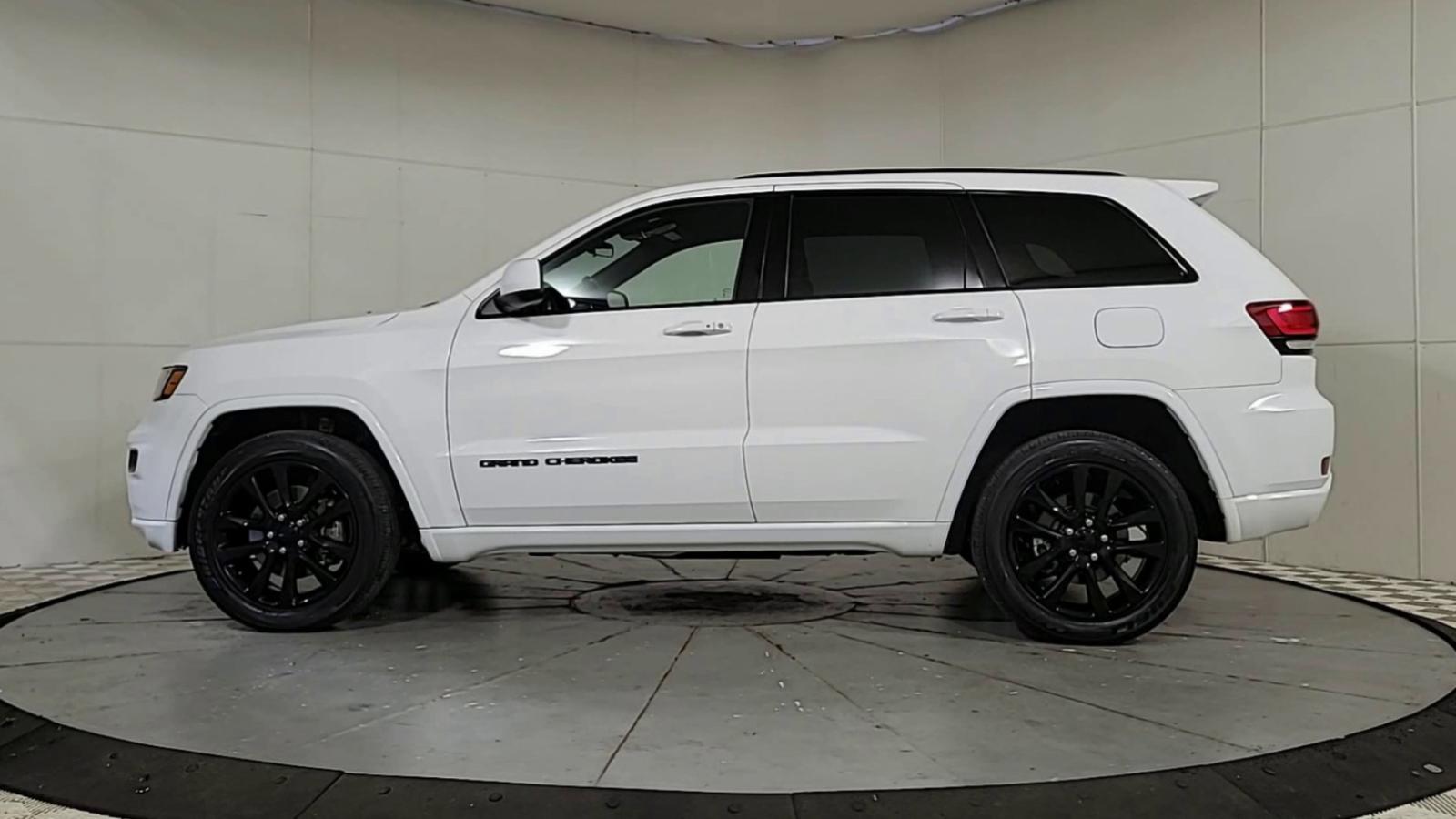 2021 Jeep Grand Cherokee Vehicle Photo in Plainfield, IL 60586