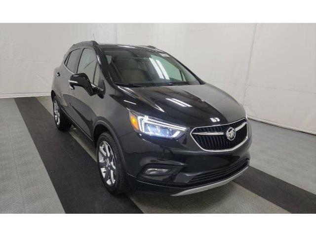 Used 2018 Buick Encore Premium with VIN KL4CJHSM1JB646267 for sale in Platteville, WI