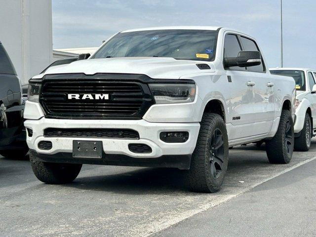 2021 Ram 1500 Vehicle Photo in DALLAS, TX 75244-5909