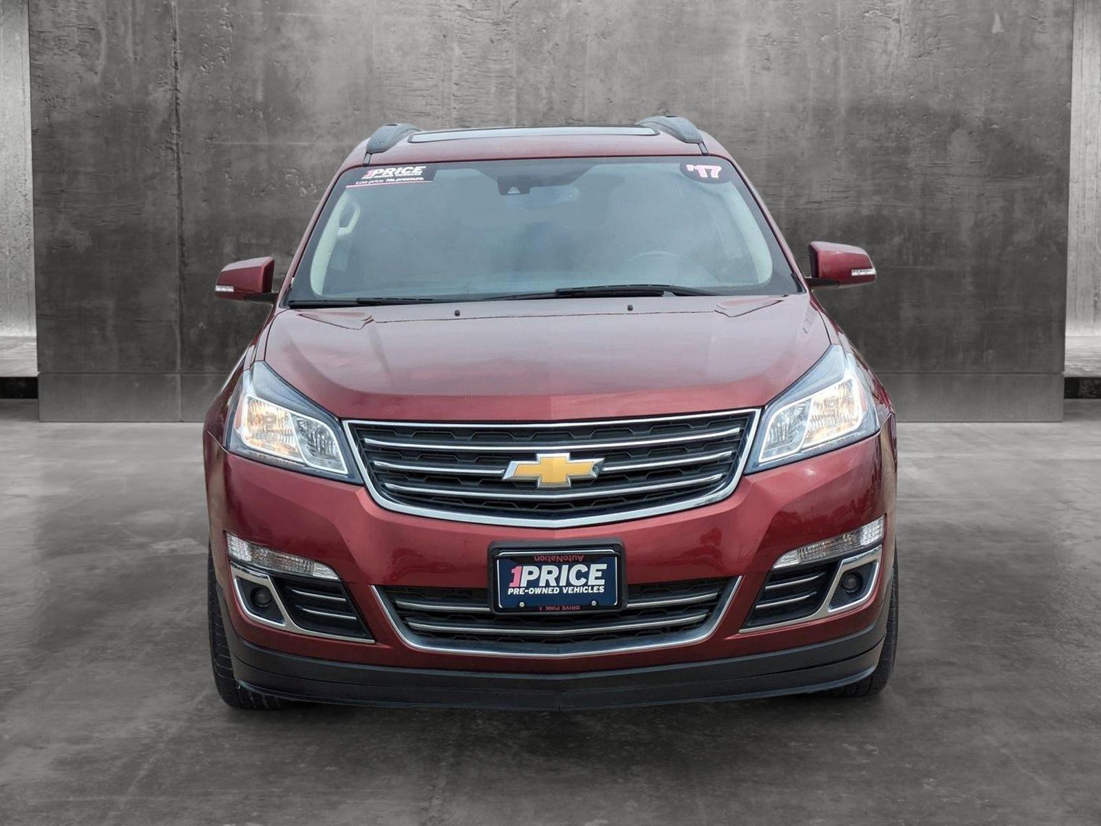 2017 Chevrolet Traverse Vehicle Photo in HOUSTON, TX 77034-5009