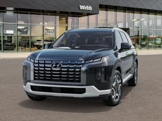 2025 Hyundai PALISADE Vehicle Photo in Merrillville, IN 46410