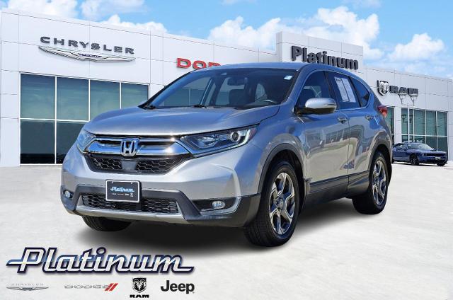 2019 Honda CR-V Vehicle Photo in Terrell, TX 75160