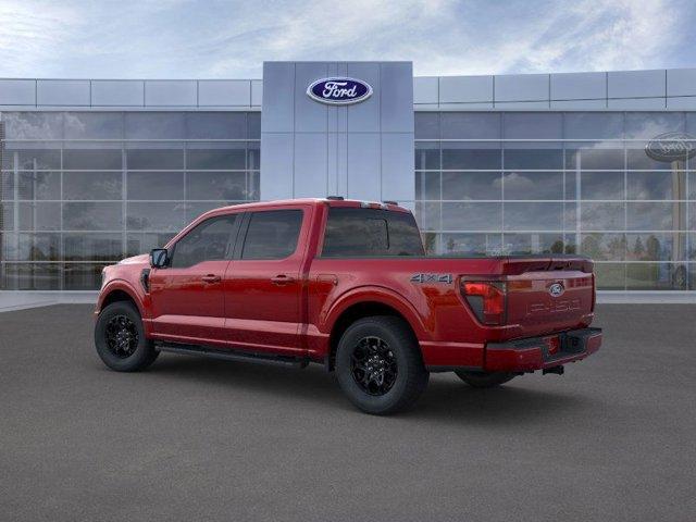 2024 Ford F-150 Vehicle Photo in Boyertown, PA 19512