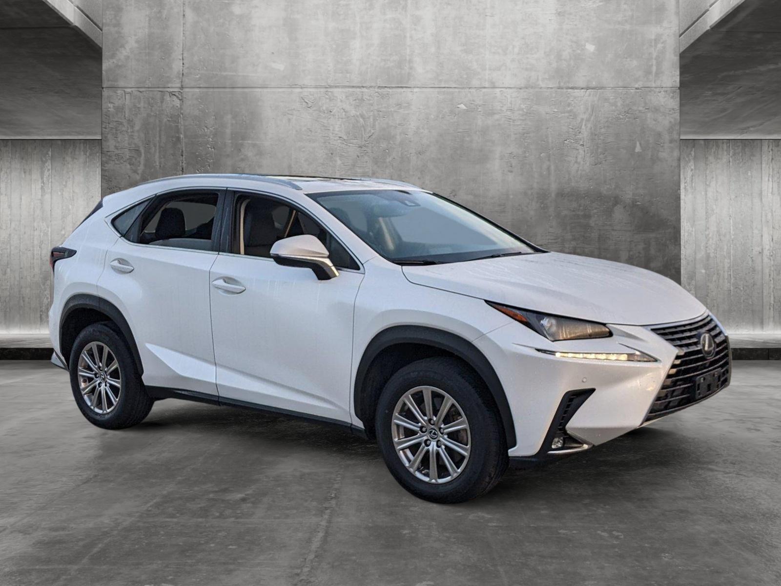 2021 Lexus NX Vehicle Photo in PEMBROKE PINES, FL 33024-6534