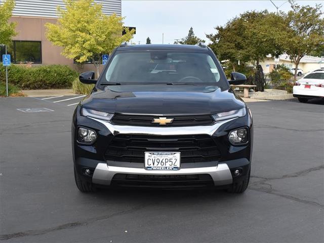 Used 2023 Chevrolet TrailBlazer LT with VIN KL79MPSL8PB202009 for sale in Yuba City, CA